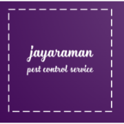 Jayaraman Pest Control Service